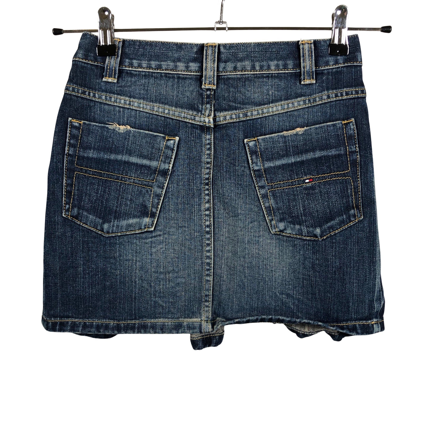Unisex Tommy Hilfiger - Denim skirt, size 164 - 170 - Blue (2)