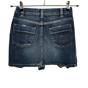 Unisex Tommy Hilfiger - Denim skirt, size 164 - 170 - Blue (2)