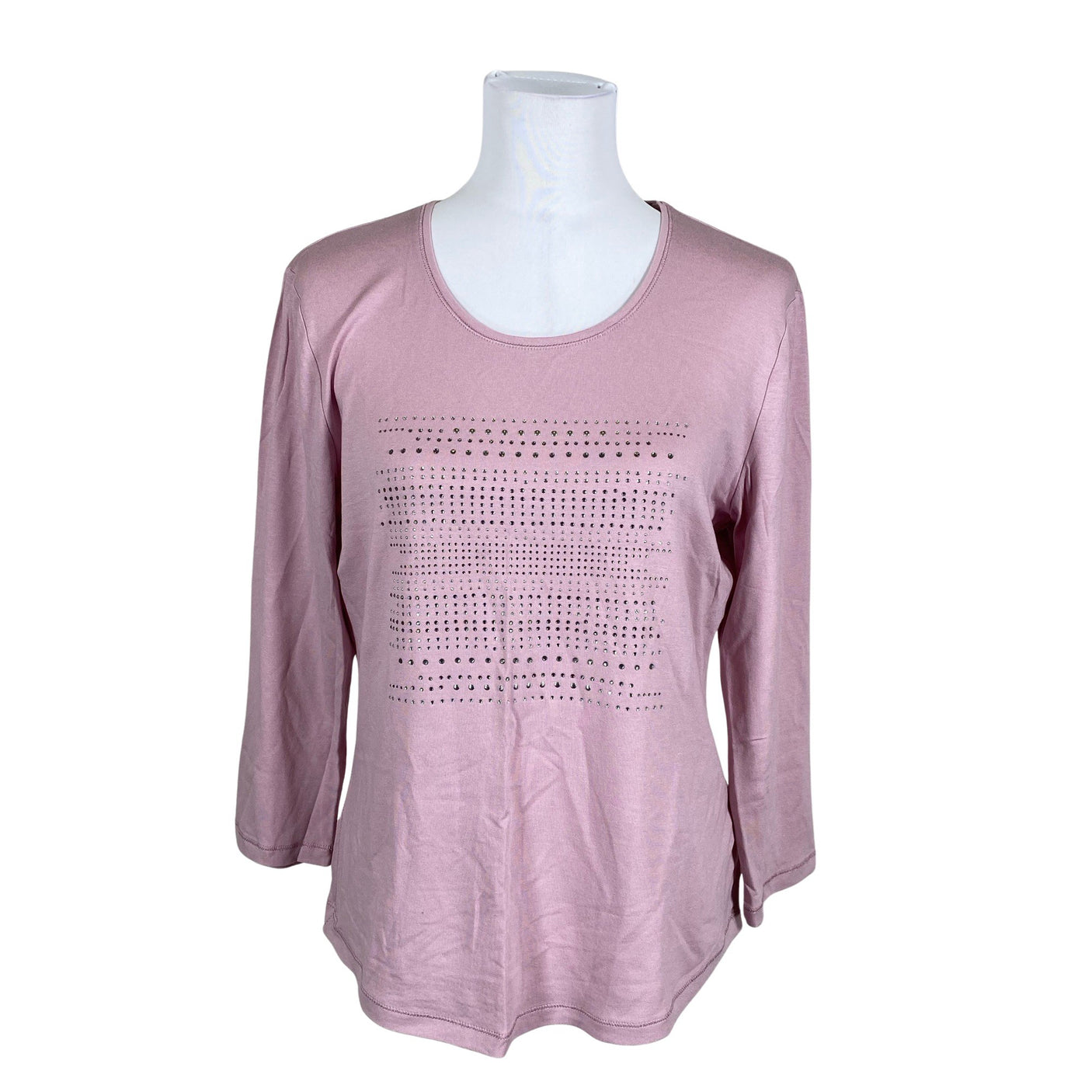 Unisex Gerry Weber - Tricot shirt, size 40 - Violet (1)