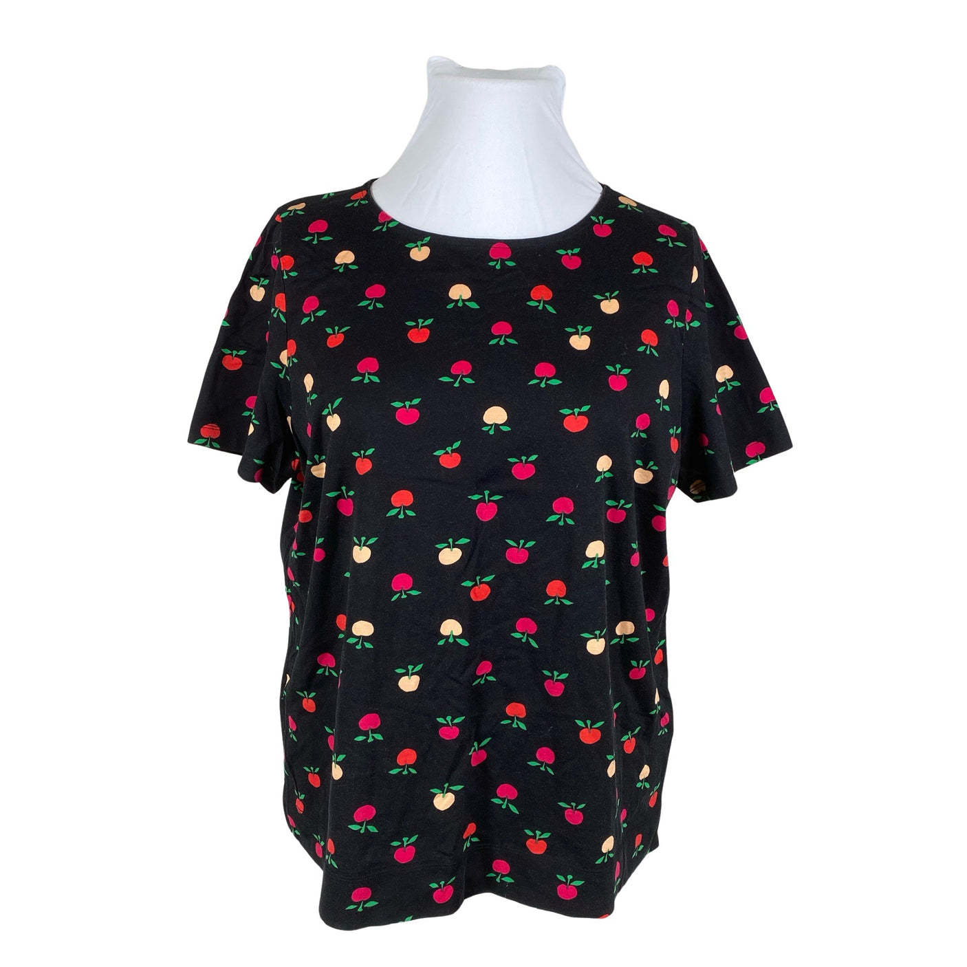 Unisex Marimekko - T-shirt, size 44 - Black (1)