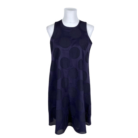 Unisex Tommy Hilfiger - Schiffon dress, size 40 - Blue ()