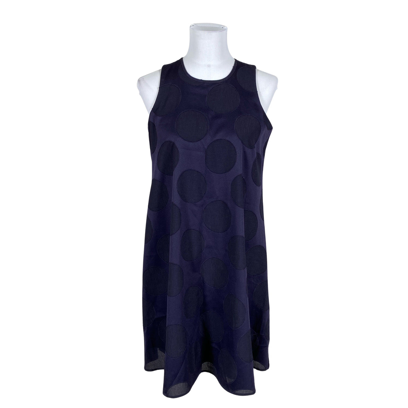 Unisex Tommy Hilfiger - Schiffon dress, size 40 - Blue (1)