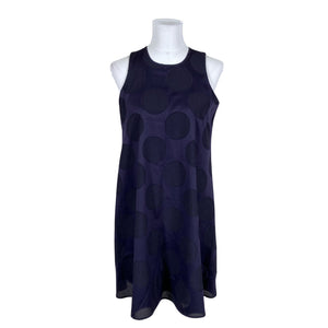 Unisex Tommy Hilfiger - Schiffon dress, size 40 - Blue (1)
