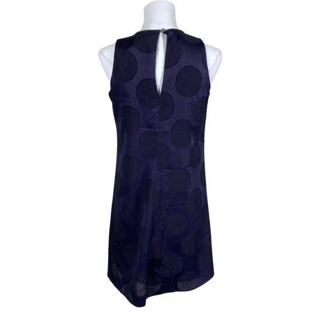 Unisex Tommy Hilfiger - Schiffon dress, size 40 - Blue (2)