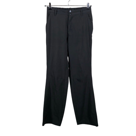 Unisex Luhta - Softshell pants, size 38 - Black ()