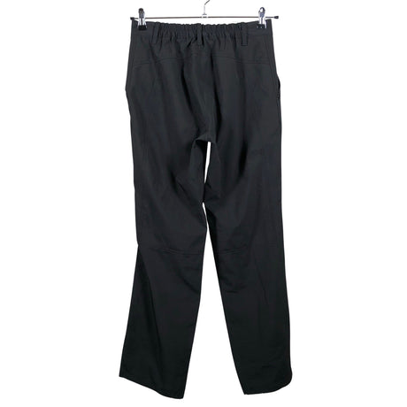 Unisex Luhta - Softshell pants, size 38 - Black (2)