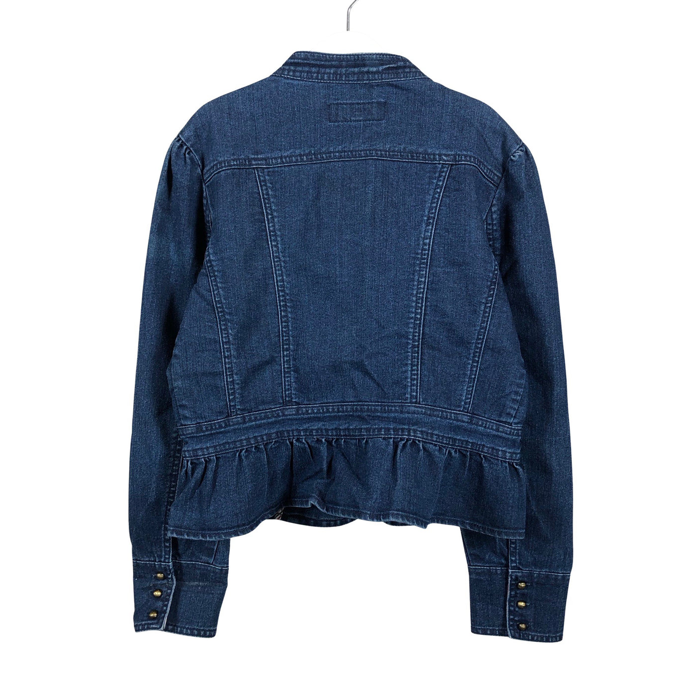 Unisex Debenhams - Denim jacket, size 140 - 146 - Blue (2)