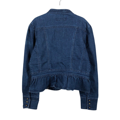 Unisex Debenhams - Denim jacket, size 140 - 146 - Blue (2)