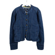 Unisex Debenhams - Denim jacket, size 140 - 146 - Blue ()