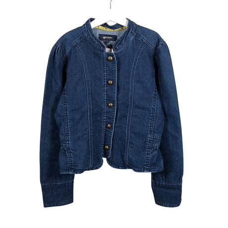 Unisex Debenhams - Denim jacket, size 140 - 146 - Blue ()