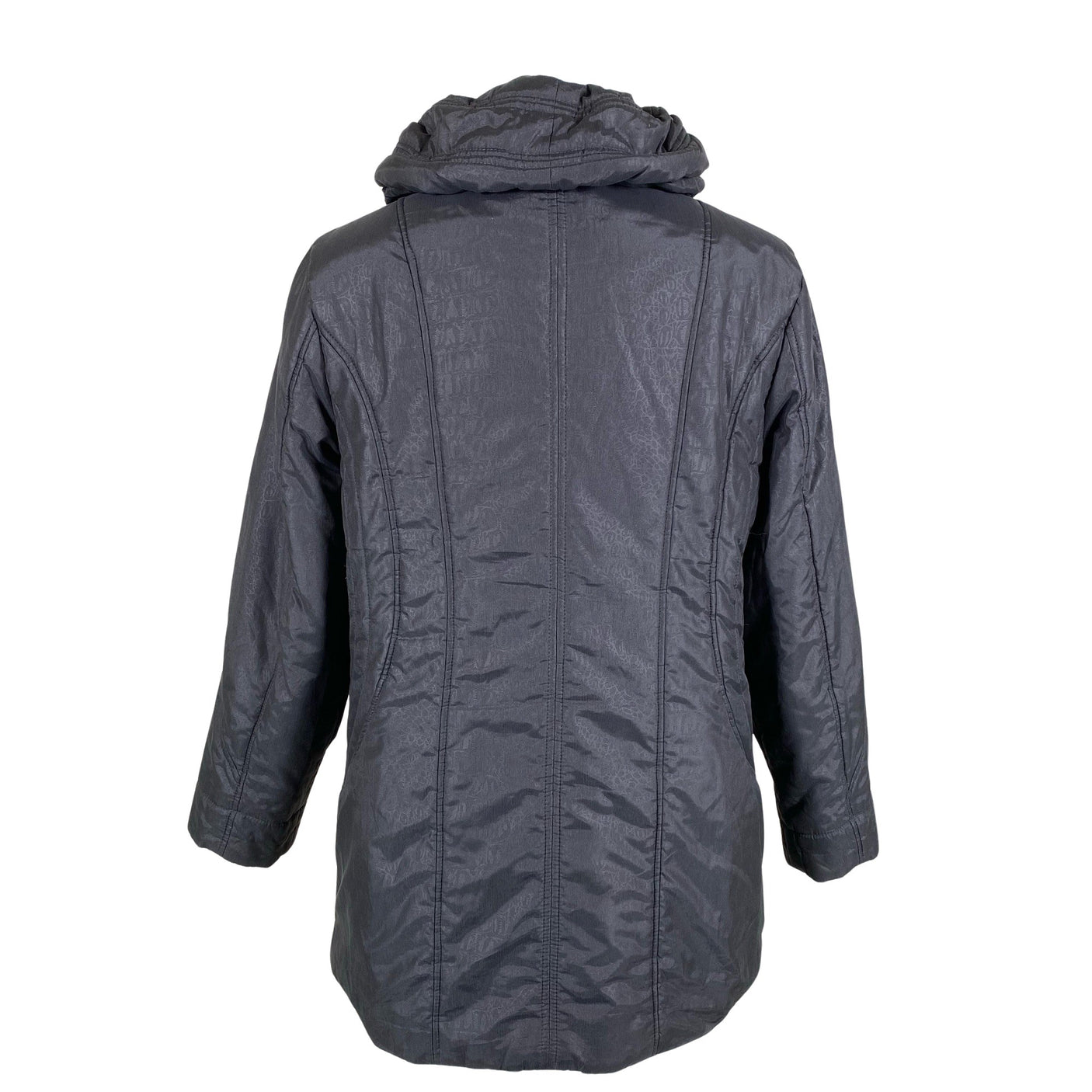 Unisex Barbara Lebek - Light down jacket, size 42 - Black (2)