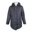 Unisex Barbara Lebek - Light down jacket, size 42 - Black ()