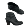 Unisex Ecco - Ankle boots, size 38 - Black ()