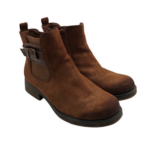 Unisex Rieker - Winter shoes, size 39 - Brown (2)