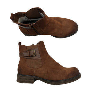 Unisex Rieker - Winter shoes, size 39 - Brown (1)