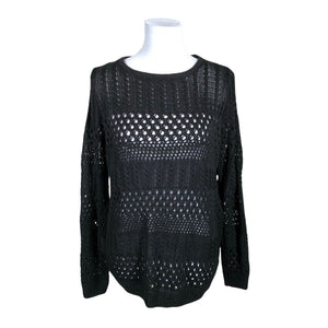 Unisex Lindex - Sweater, size 38 - Black (1)
