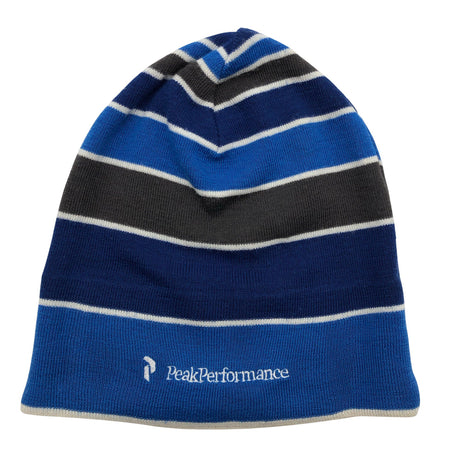 Unisex Peak Performance - Winter beanie, size 56 - 58 cm - Blue ()