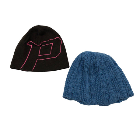 Unisex Peak Performance - Winter beanie, size 54 - 56 cm - Brown ()