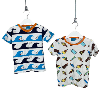 Unisex me&i - T-shirt, size 110 - 116 - White ()