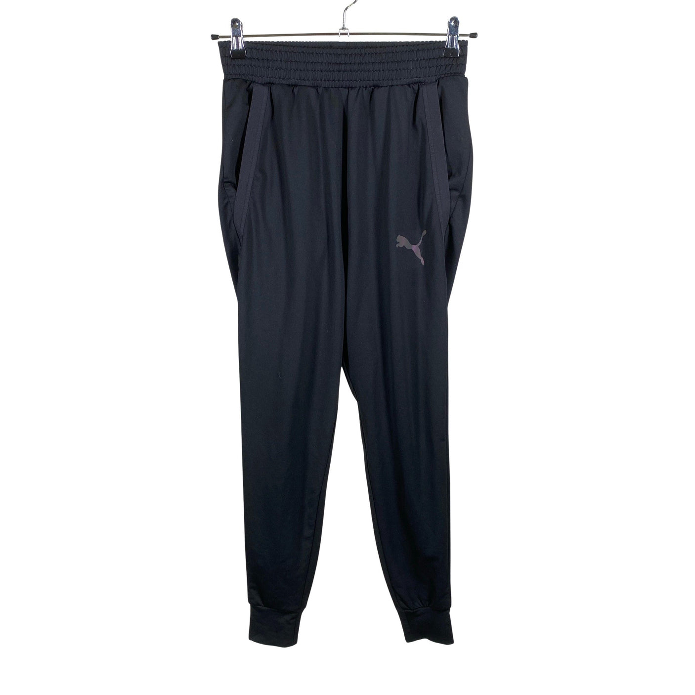 Unisex Puma - Track pants, size XS - Black (1)