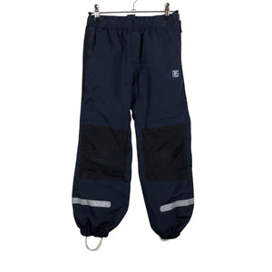 Unisex Polarn O. Pyret - Spring/Fall pants, size 122 - 128 - Blue (1)