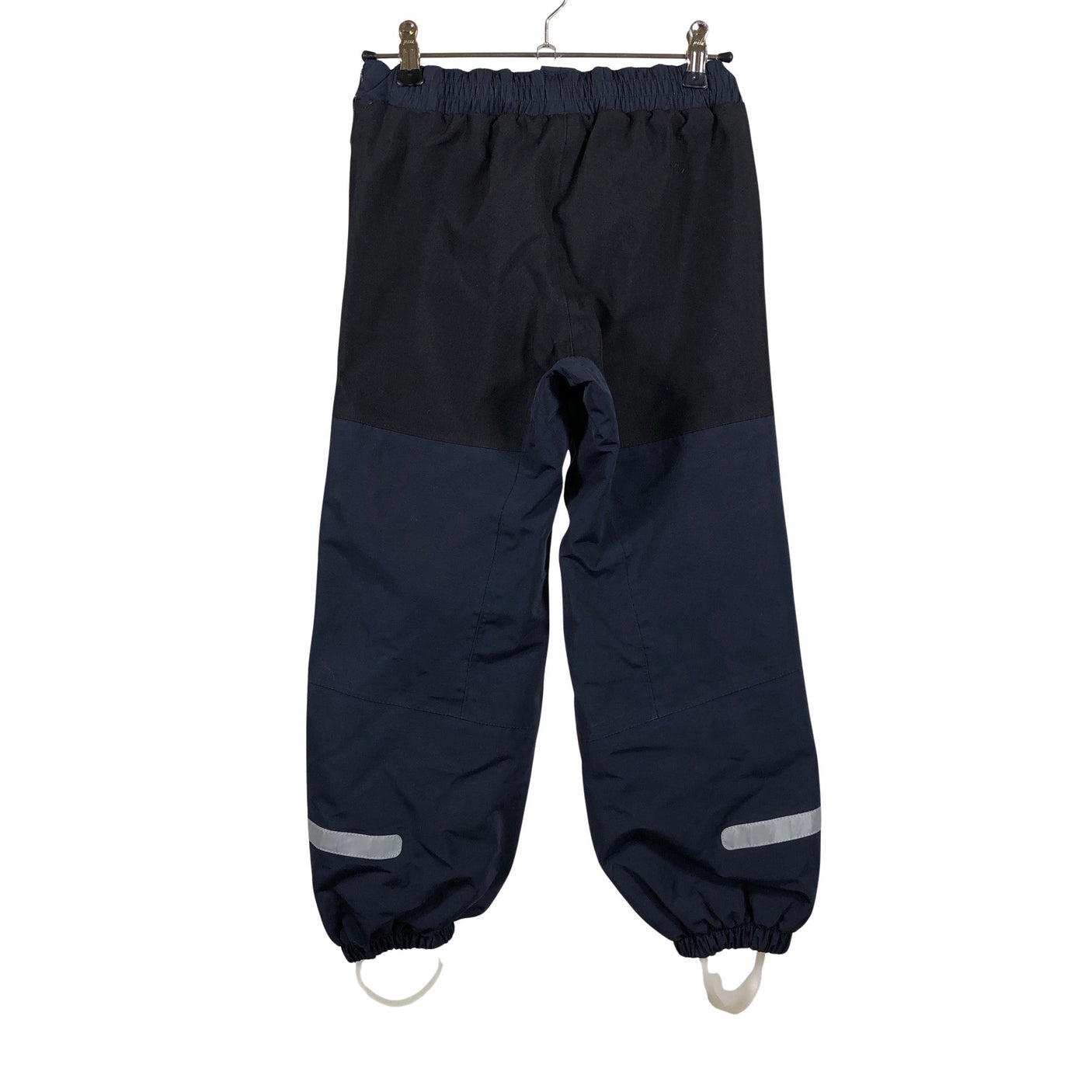 Unisex Polarn O. Pyret - Spring/Fall pants, size 122 - 128 - Blue (2)