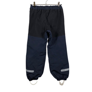 Unisex Polarn O. Pyret - Spring/Fall pants, size 122 - 128 - Blue (2)