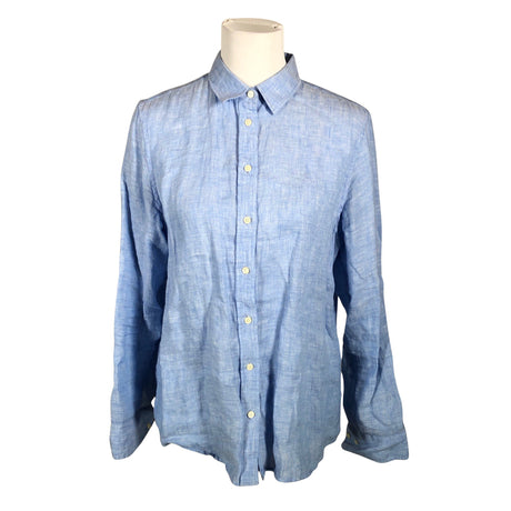Unisex Gant - Blouse, size 40 - Light blue ()
