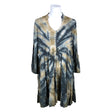 Unisex Last Queen Paris - Dress, size 38 - Brown ()