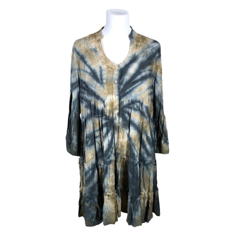Unisex Last Queen Paris - Dress, size 38 - Brown ()
