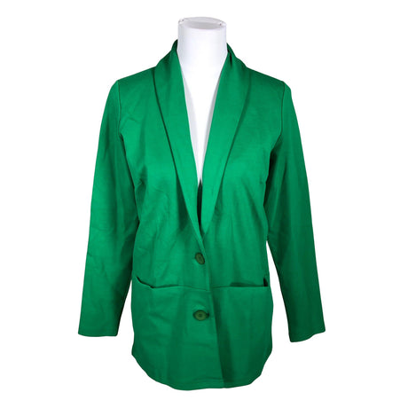 Unisex Nanso - Sweat jacket, size 34 - Green ()
