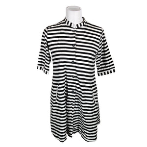 Unisex Marimekko - Tricot dress, size 36 - Black (1)