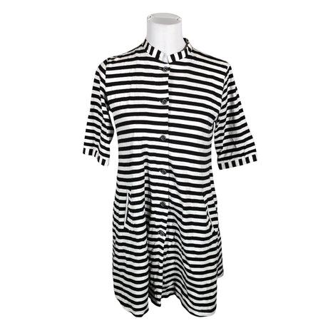 Unisex Marimekko - Tricot dress, size 36 - Black ()