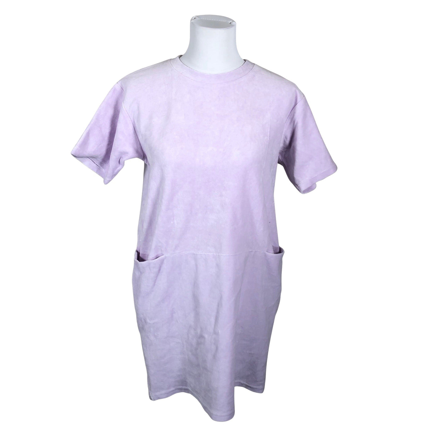 Unisex Nanso - Sweatshirt dress, size 36 - Violet (1)