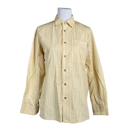 Unisex Marimekko - Collared shirt, size 34 - Beige ()