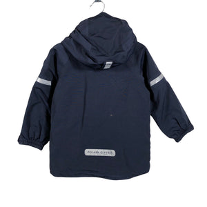 Unisex Polarn O. Pyret - Spring/Fall jacket, size 92 - 98 - Blue (2)