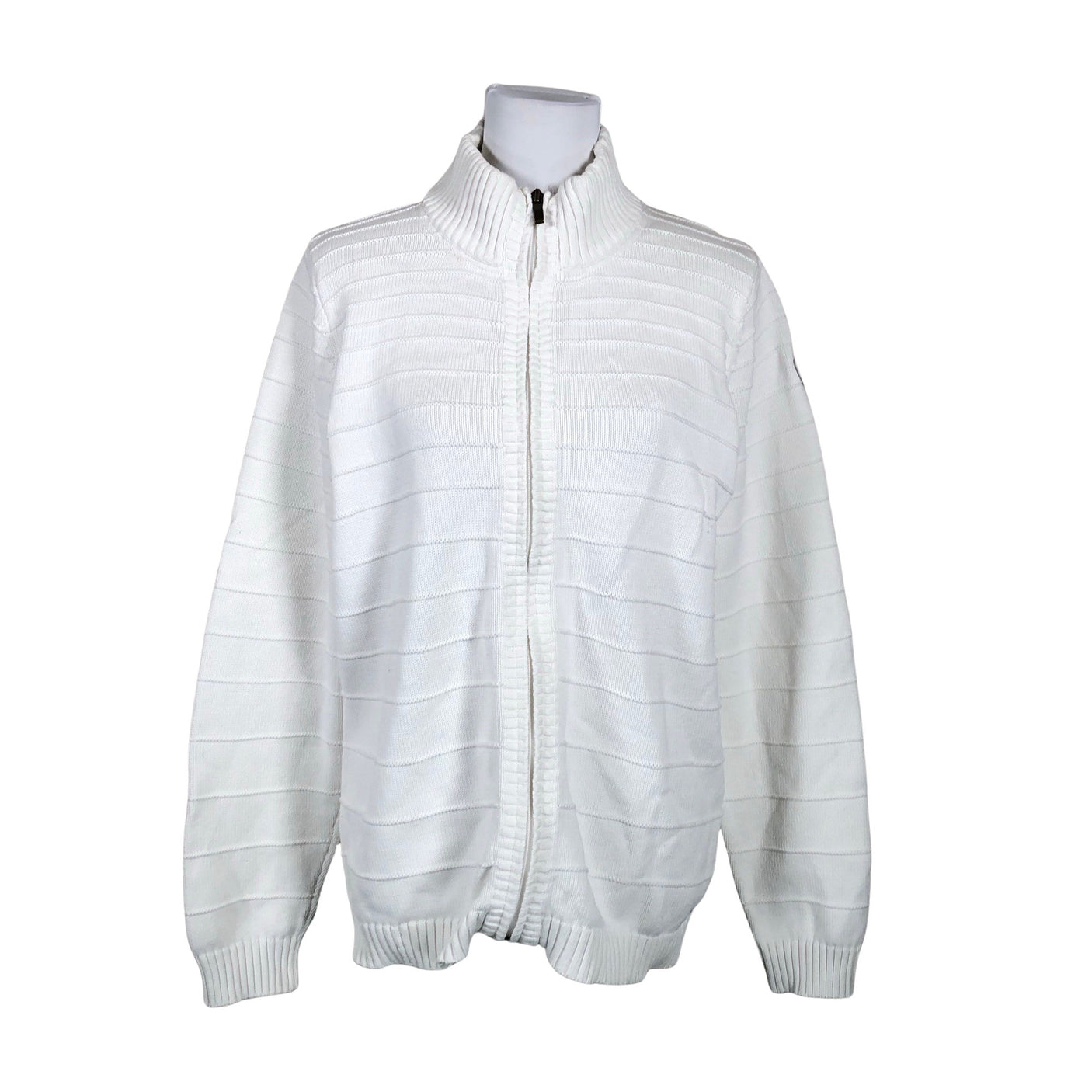 Unisex Luhta - Cardigan, size 38 - White (1)