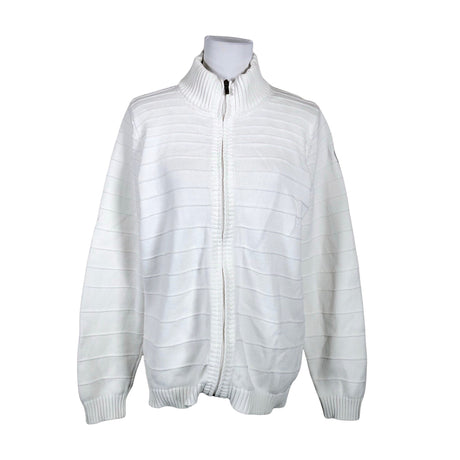 Unisex Luhta - Cardigan, size 38 - White ()
