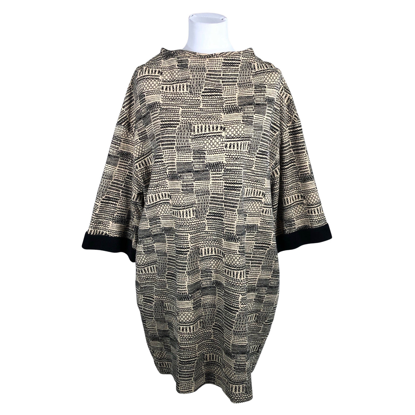 Unisex Finlayson - Tricot dress, size 42 - Beige (1)