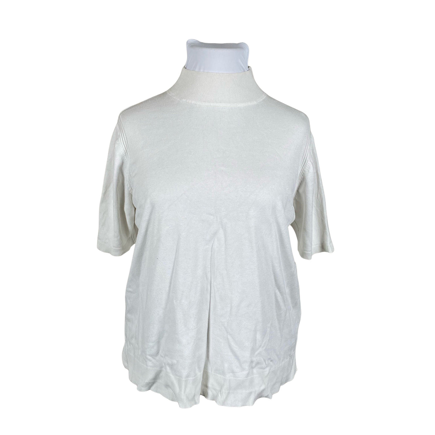 Unisex Gerry Weber - Sweater, size 46 - White (1)