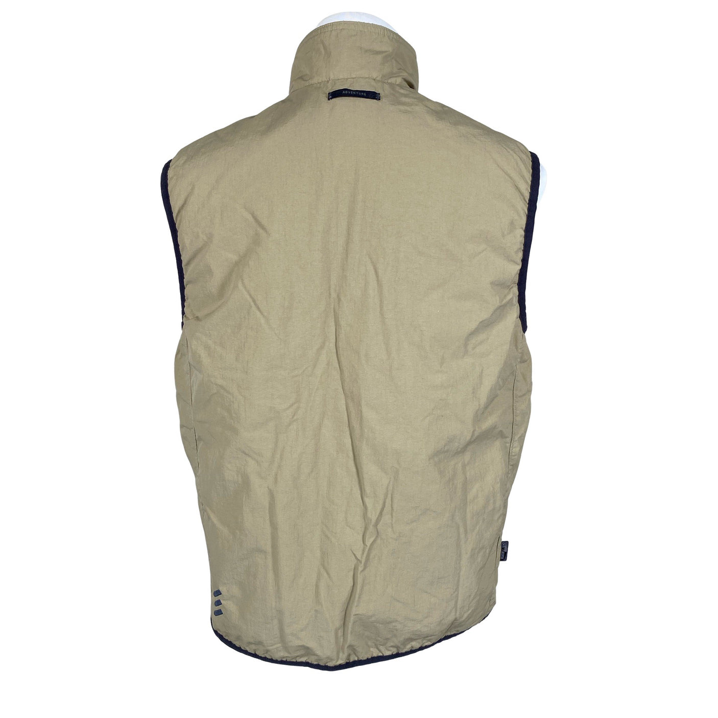 Unisex Adidas - Outdoor vest, size L - Brown (2)