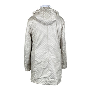 Unisex Cliff - Winter jacket, size 42 - Beige (2)