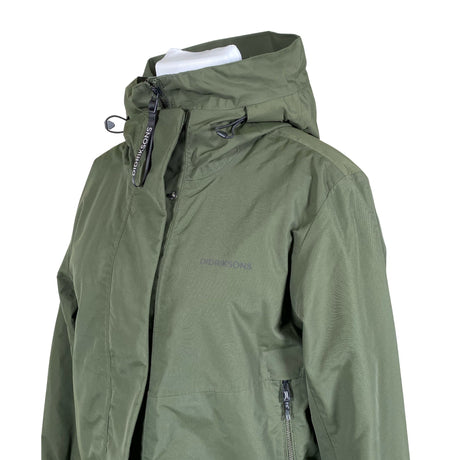 Unisex Didriksons - Winter jacket, size 46 - Green (2)