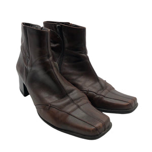 Unisex Tango - Ankle boots, size 40 - Brown (2)