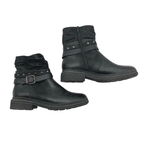 Unisex Jana - Ankle boots, size 39 - Black ()