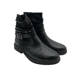 Unisex Jana - Ankle boots, size 39 - Black (2)
