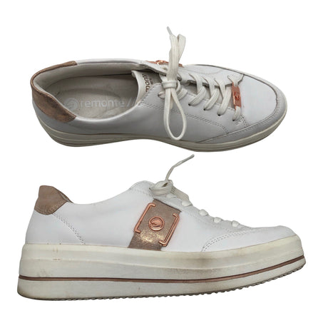 Unisex Remonte - Casual sneakers, size 40 - White ()