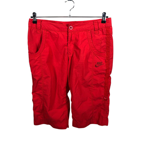 Unisex Nike - Shorts, size 42 - Red ()