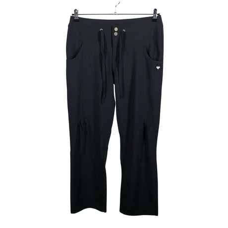 Unisex Luhta - Sports trousers, size 38 - Black ()