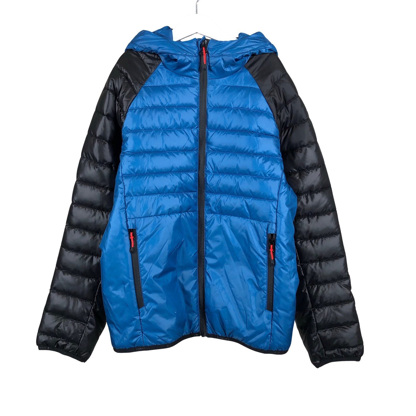 Unisex Icepeak - Lightly padded jacket, size 146 - 152 - Blue (1)